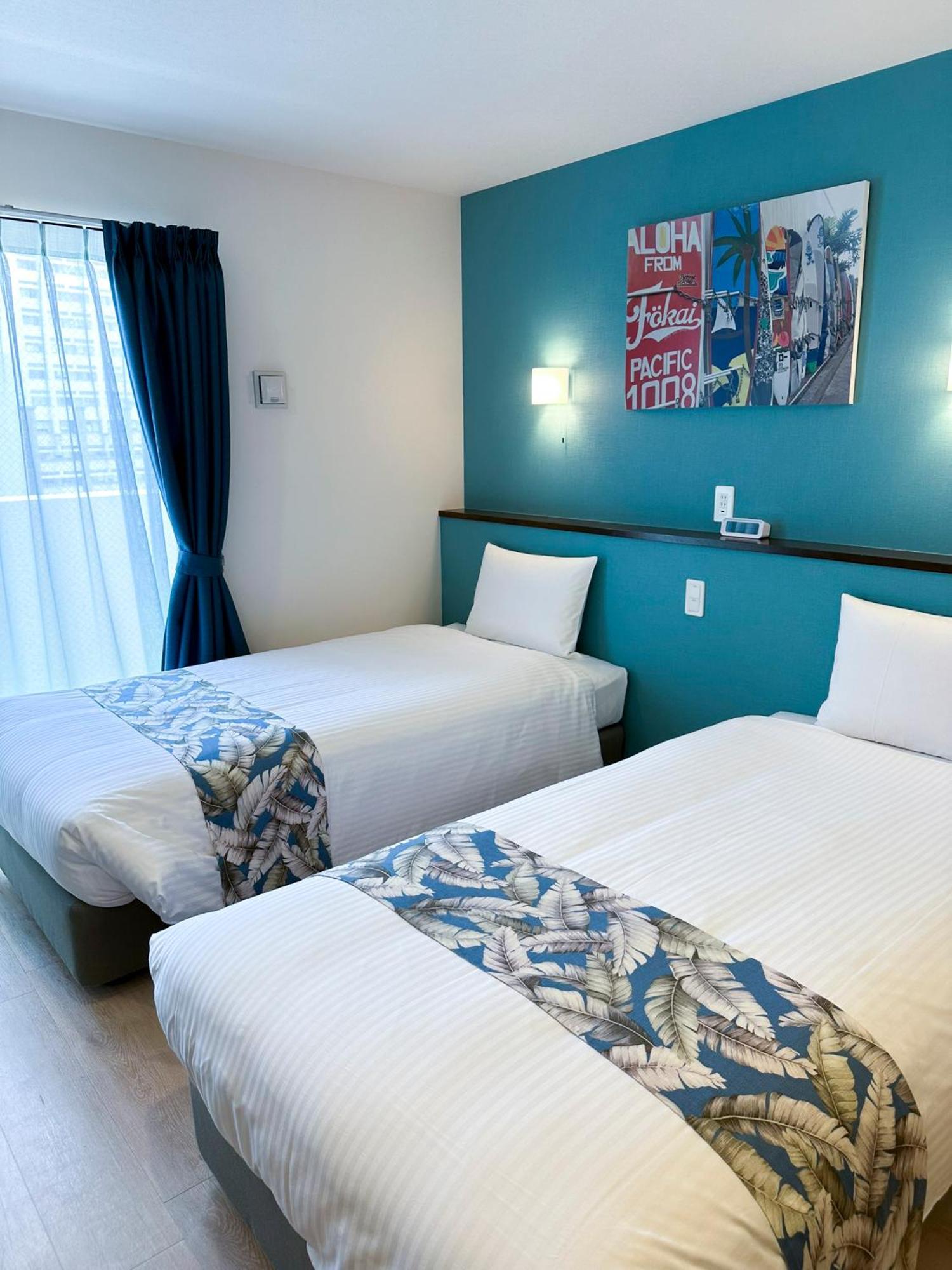 Kohala　Hotel Naha Dış mekan fotoğraf
